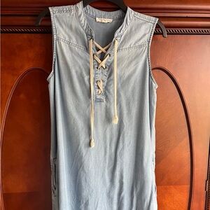 Beach lunch lounge dress